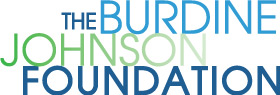 The official logo of the Burdine Johnson Foundation.