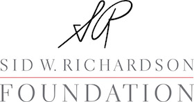 The official logo of the Sid Richardson Foundation.