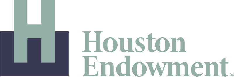 The official logo of Houston Endowment.